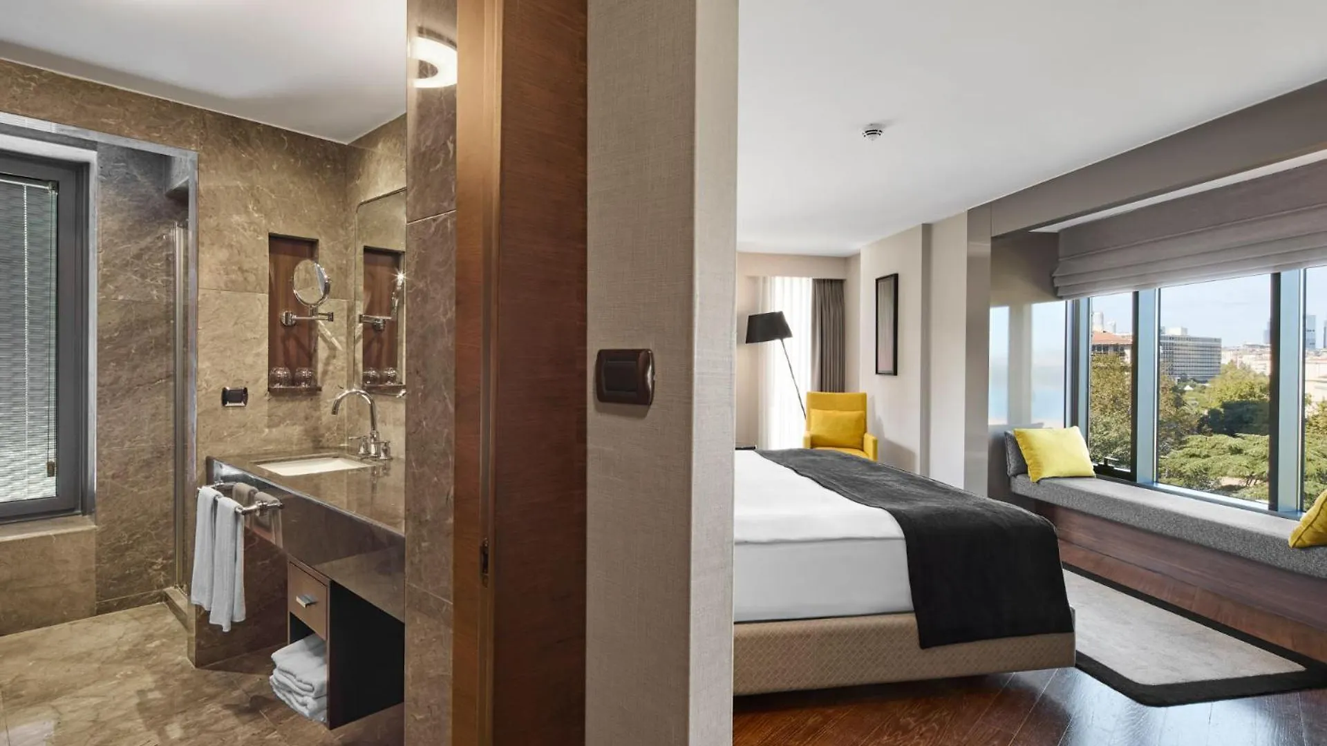 Gezi Hotel Bosphorus, Istanbul, A Member Of Design Hotels 5*, Istanbul Turkey