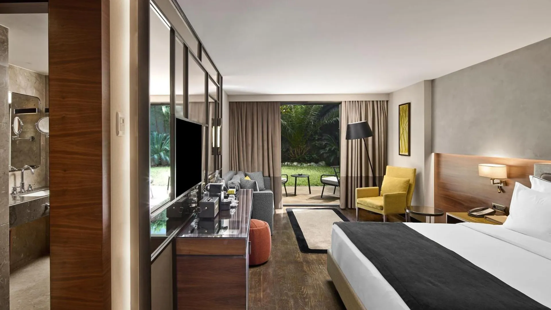 Gezi Hotel Bosphorus, Istanbul, A Member Of Design Hotels 5*, Istanbul Turkey
