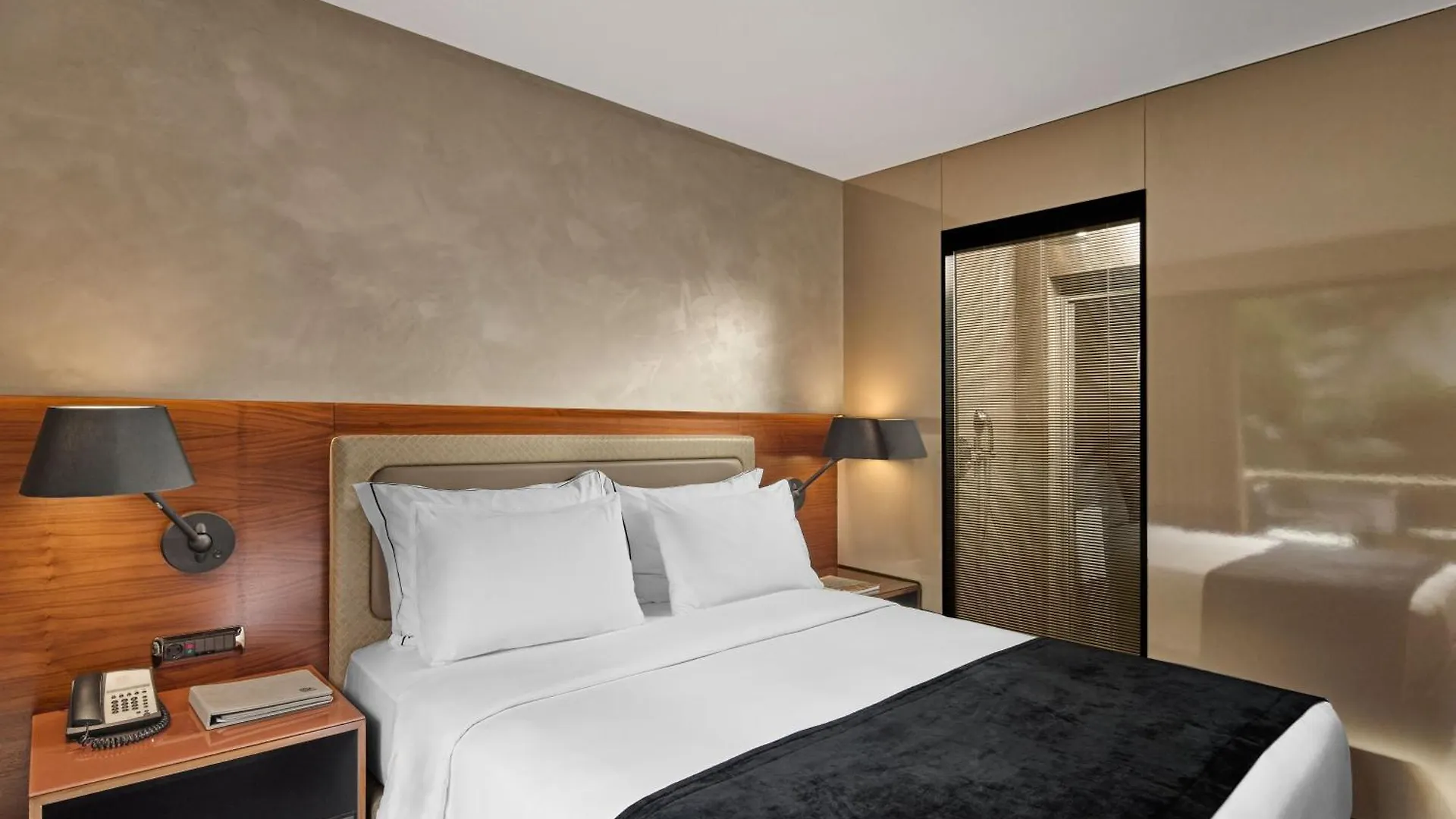 Gezi Hotel Bosphorus, Istanbul, A Member Of Design Hotels 5*, Istanbul Turkey