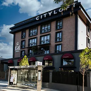 Apart Otel Cityloft 64, İstanbul
