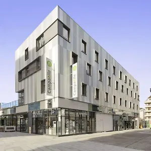 Hotel Campanile Gare– Genève ***