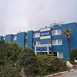 Hotel Kyriad Toulon Est Hyeres ***