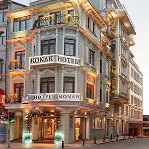 Otel Taksim, İstanbul
