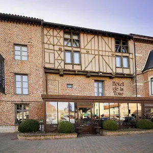 Hotel La Tour Cocooning&gastronomie ***