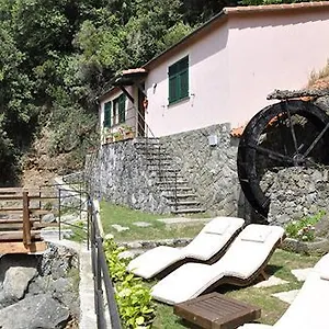 Ca Du Ferra Farm & Relax Bonassola