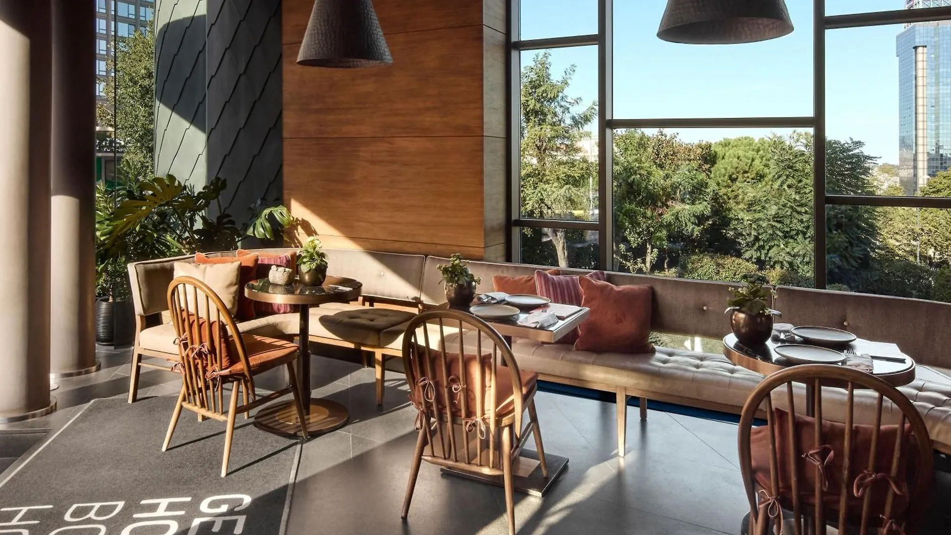Gezi Hotel Bosphorus, Istanbul, A Member Of Design Hotels Turecko