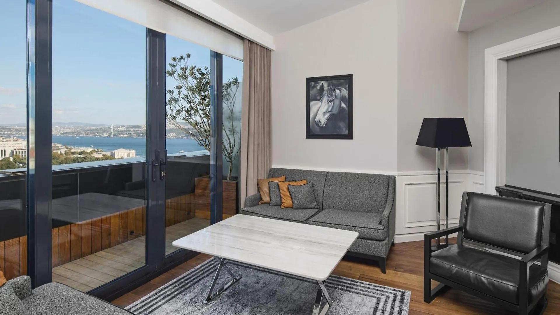 Gezi Hotel Bosphorus, Istanbul, A Member Of Design Hotels Turecko