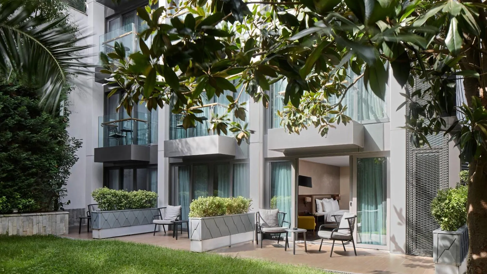 *****  Gezi Hotel Bosphorus, Istanbul, A Member Of Design Hotels Turecko
