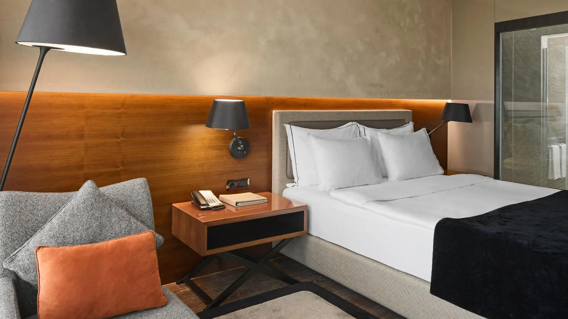 Gezi Hotel Bosphorus, Istanbul, A Member Of Design Hotels Turecko