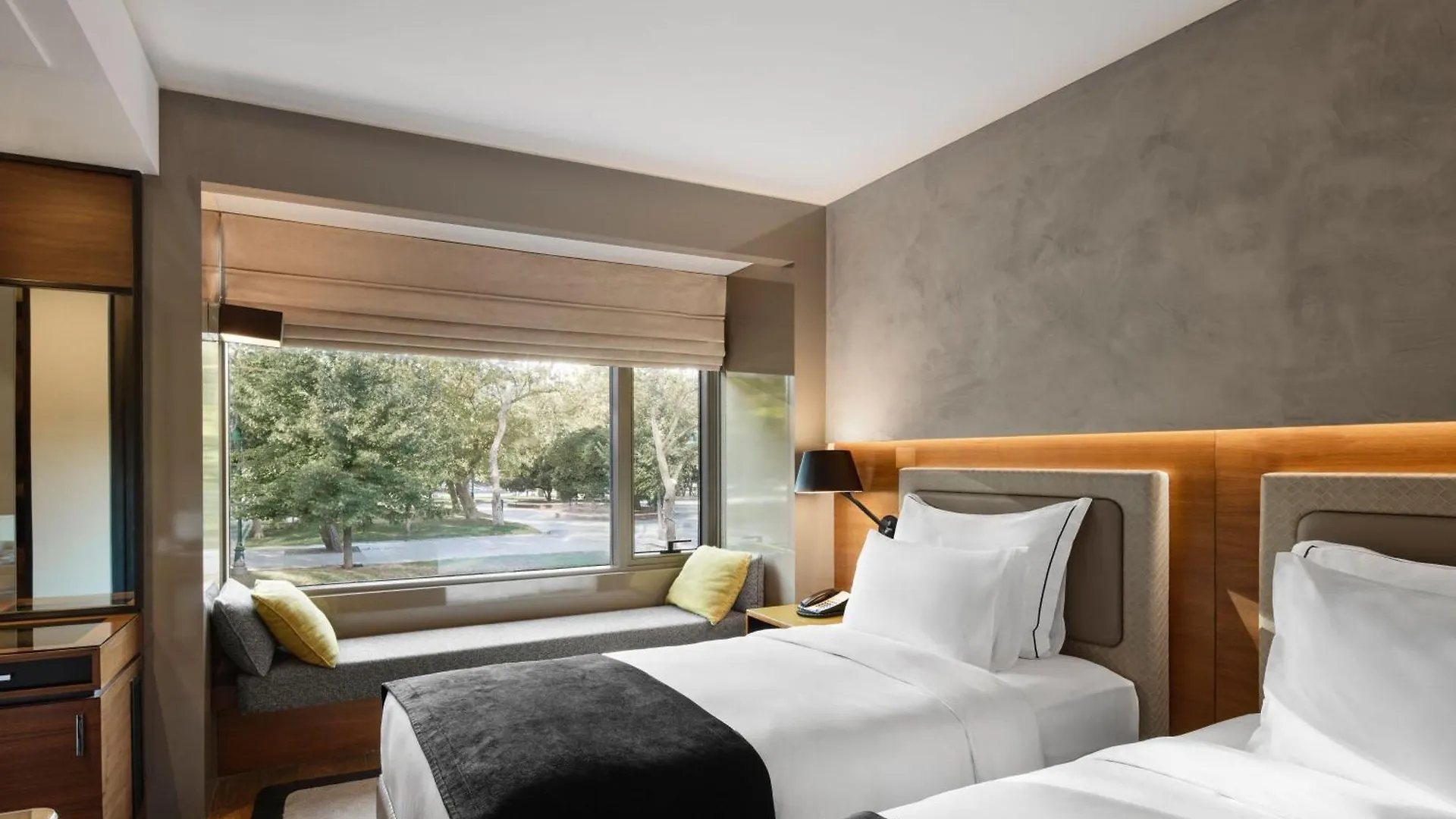 *****  Gezi Hotel Bosphorus, Istanbul, A Member Of Design Hotels Turecko