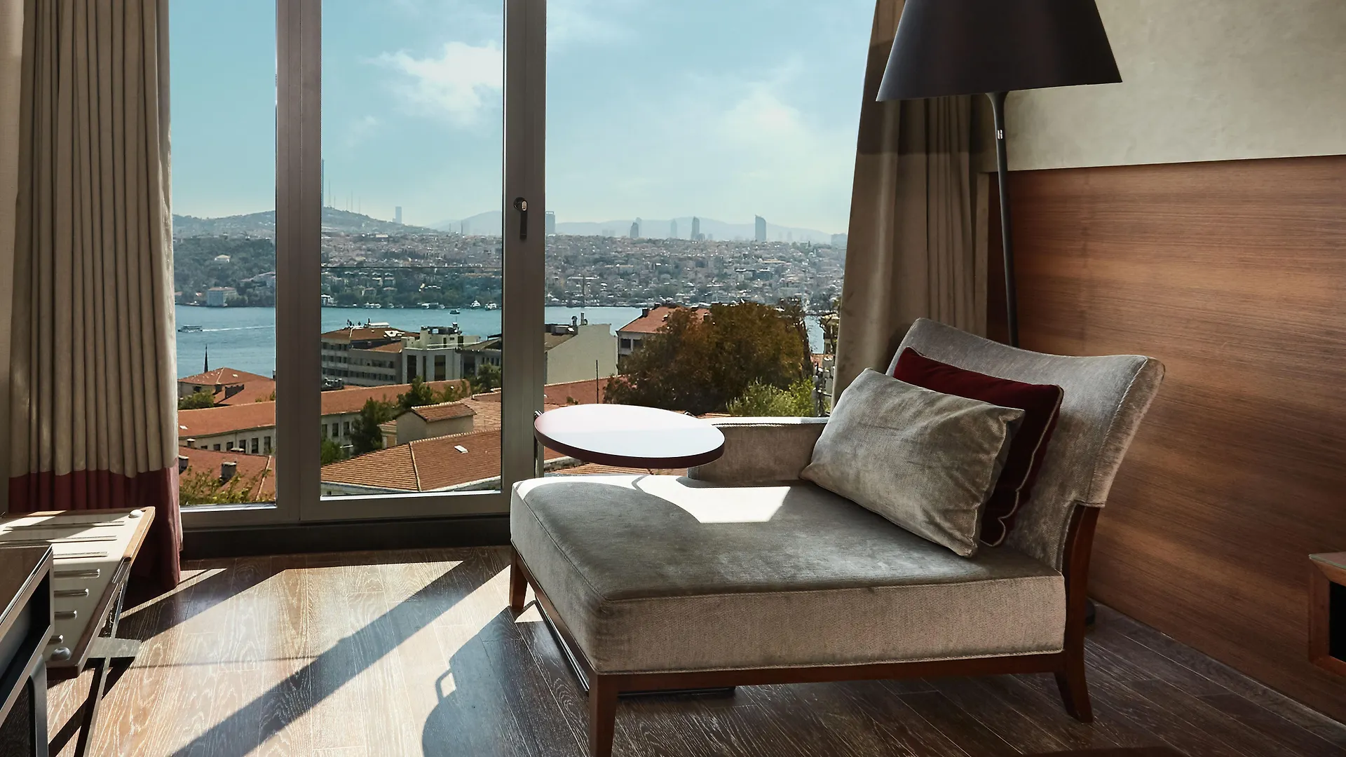 Gezi Hotel Bosphorus, Istanbul, A Member Of Design Hotels 5*, Istanbul Turkey