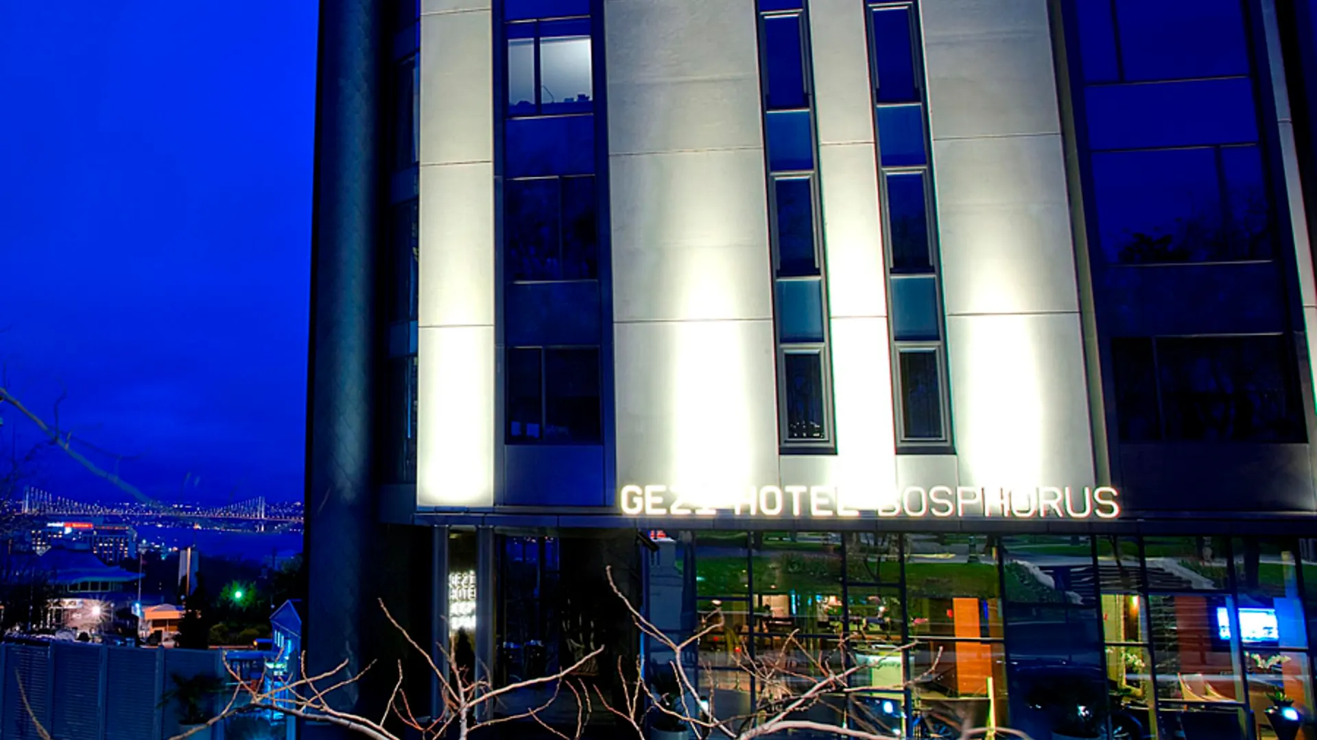 Gezi Hotel Bosphorus, Istanbul, a Member of Design Hotels  İstanbul
