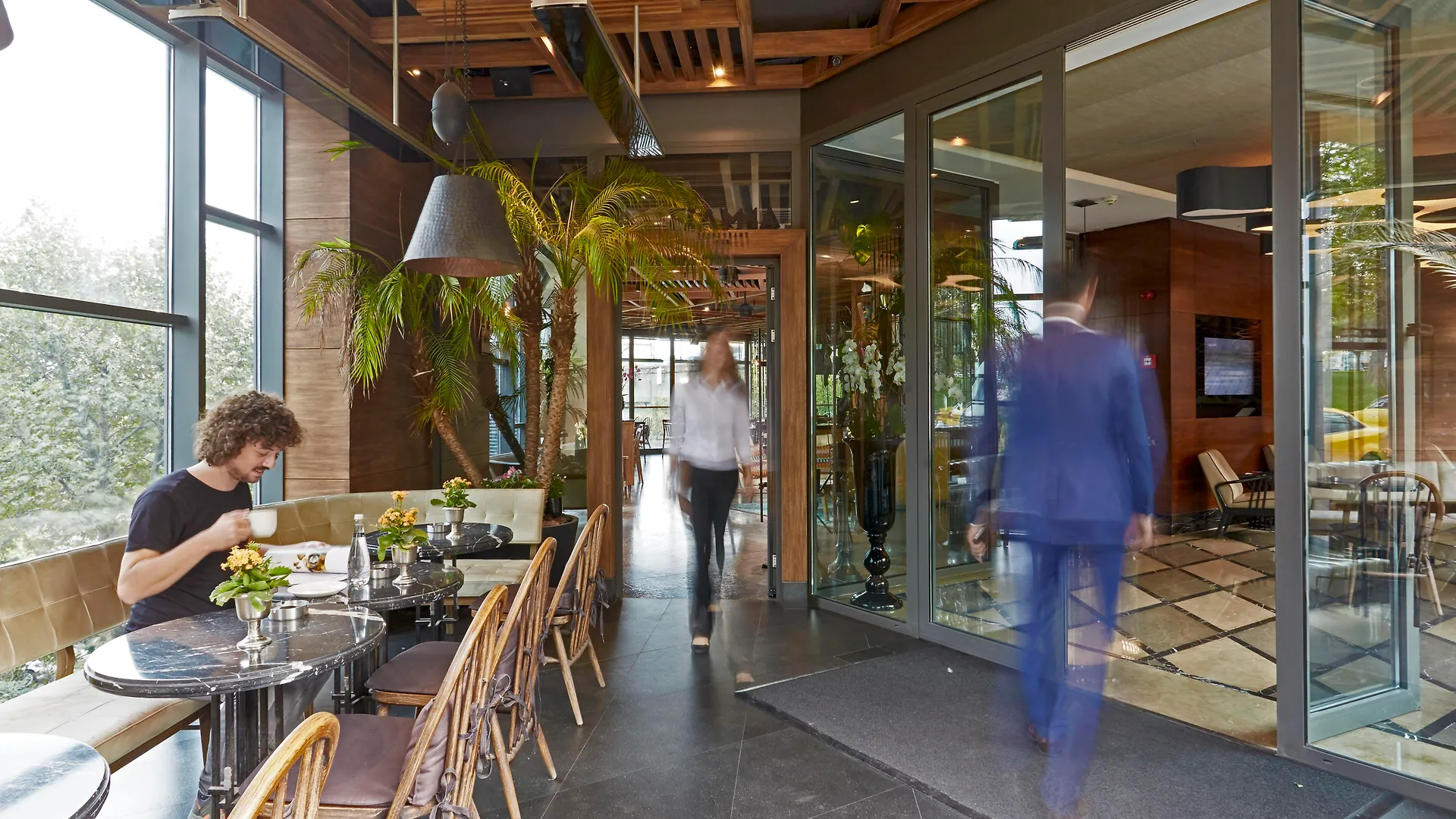 Gezi Hotel Bosphorus, Istanbul, a Member of Design Hotels 5*, İstanbul Türkiye