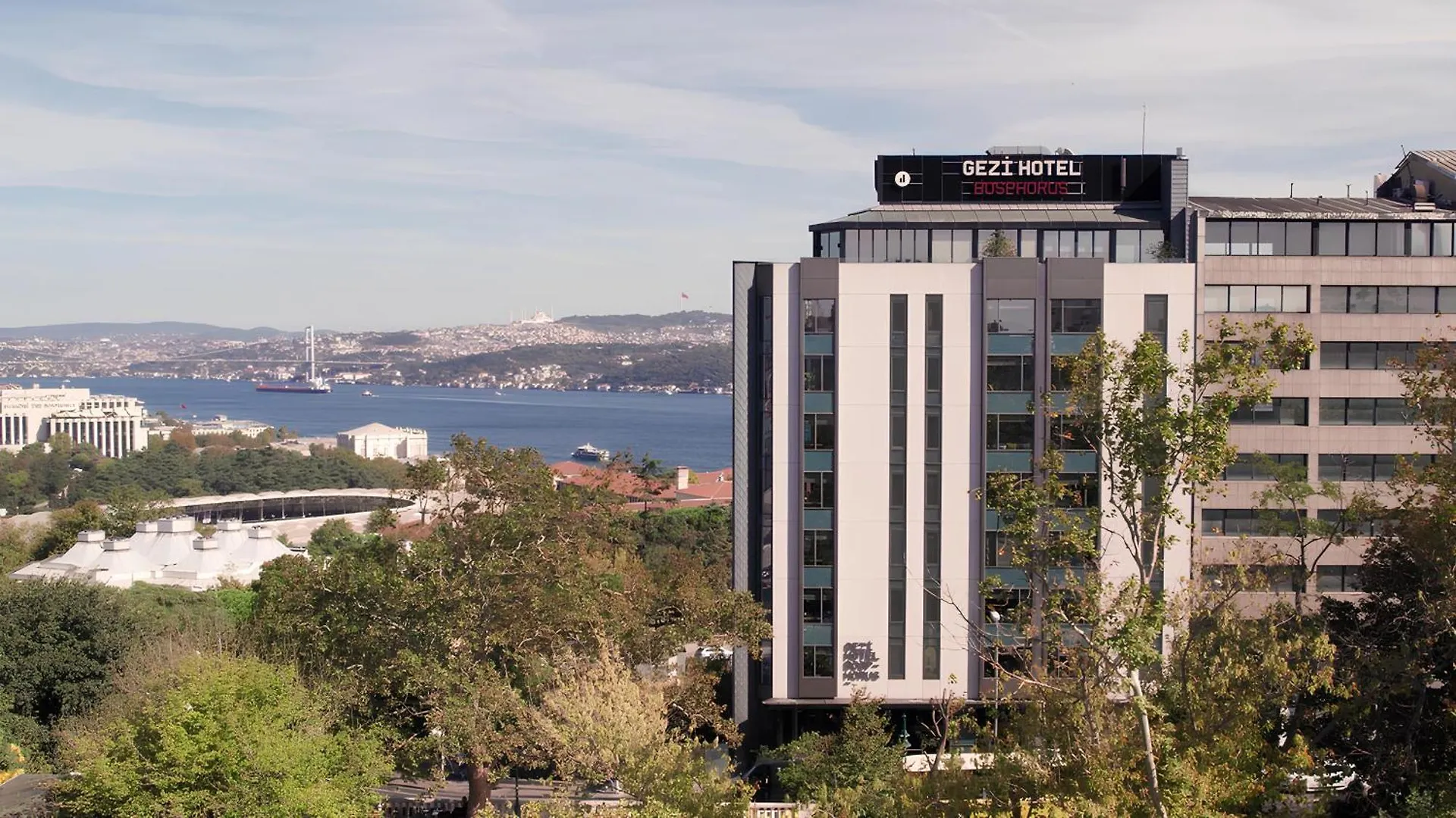 Gezi Hotel Bosphorus, Istanbul, a Member of Design Hotels 5*, İstanbul