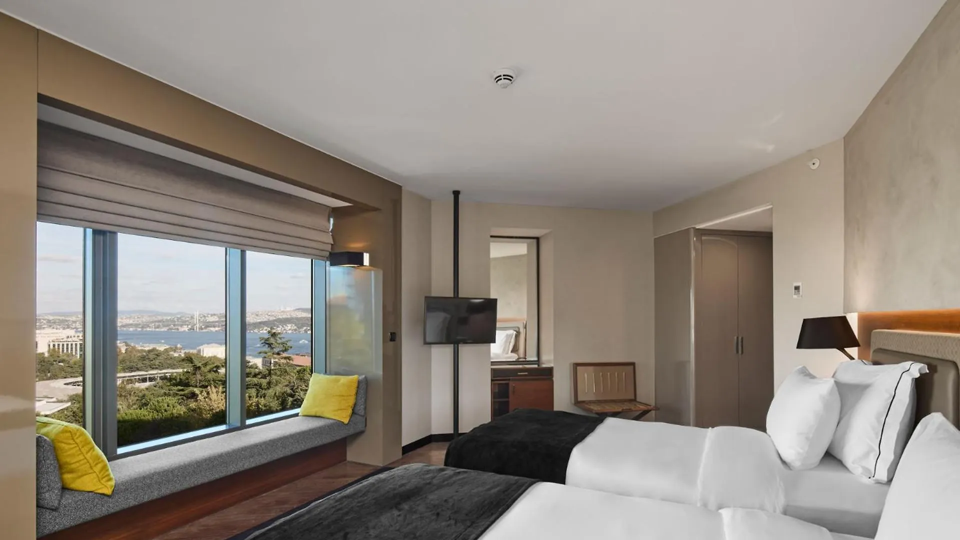 Gezi Hotel Bosphorus, Istanbul, A Member Of Design Hotels 5*, Istanbul