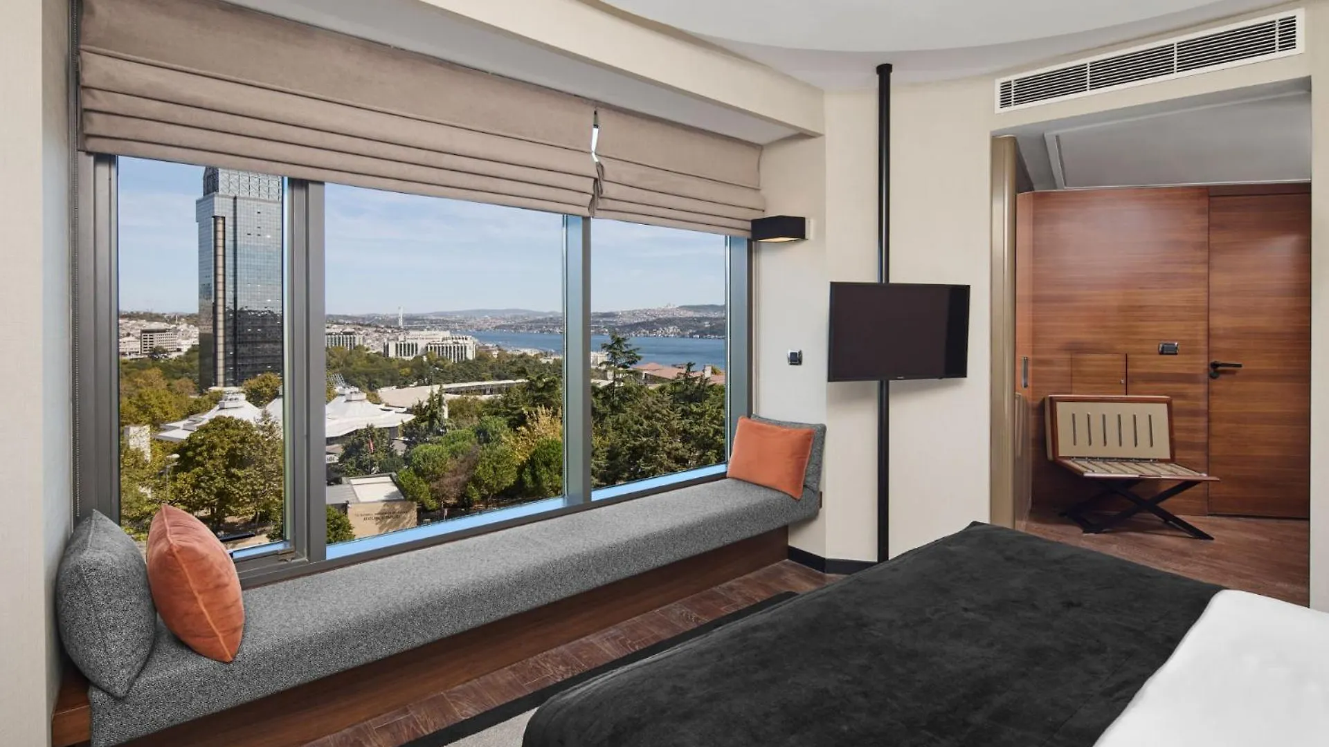 *****  Gezi Hotel Bosphorus, Istanbul, a Member of Design Hotels Türkiye