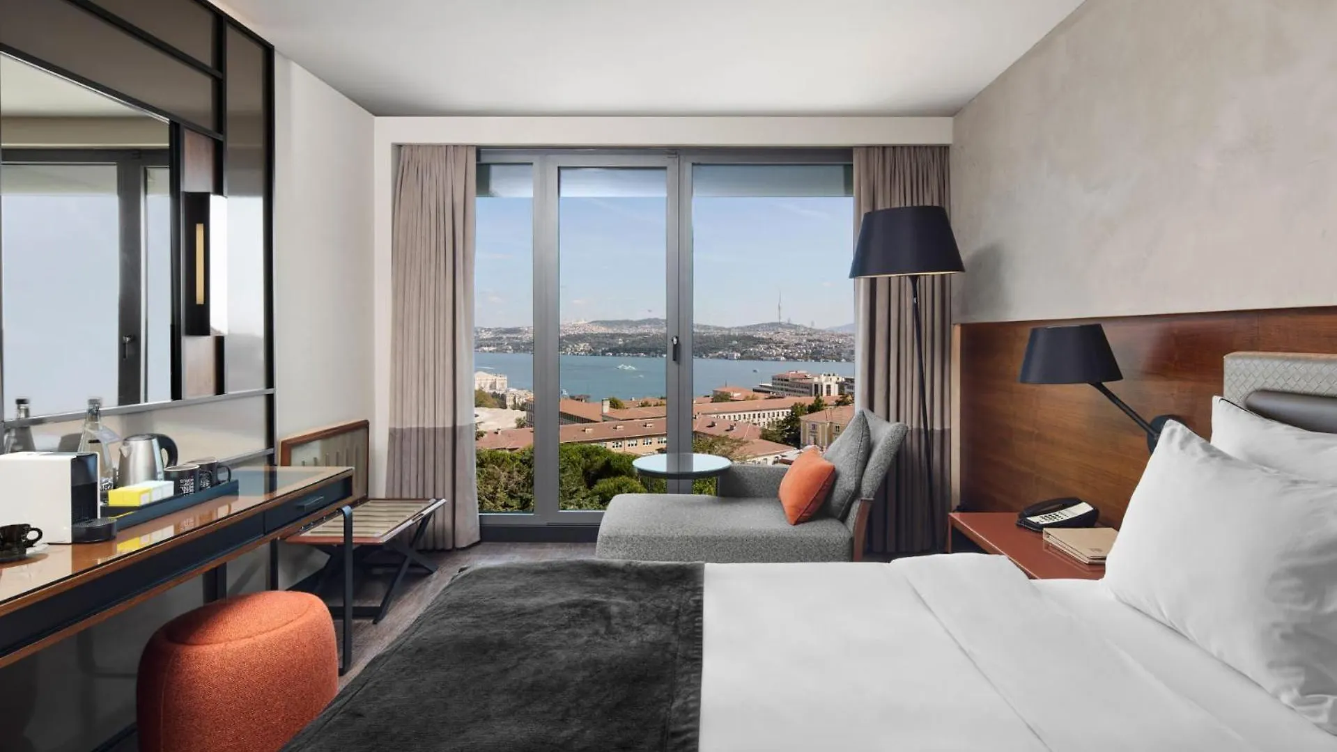 Gezi Hotel Bosphorus, Istanbul, a Member of Design Hotels 5*, İstanbul
