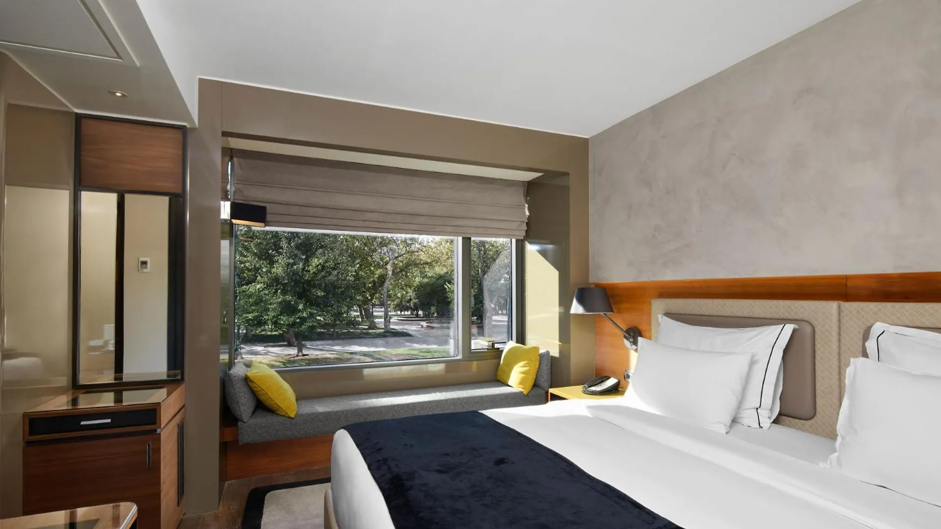 Gezi Hotel Bosphorus, Istanbul, a Member of Design Hotels 5*, İstanbul