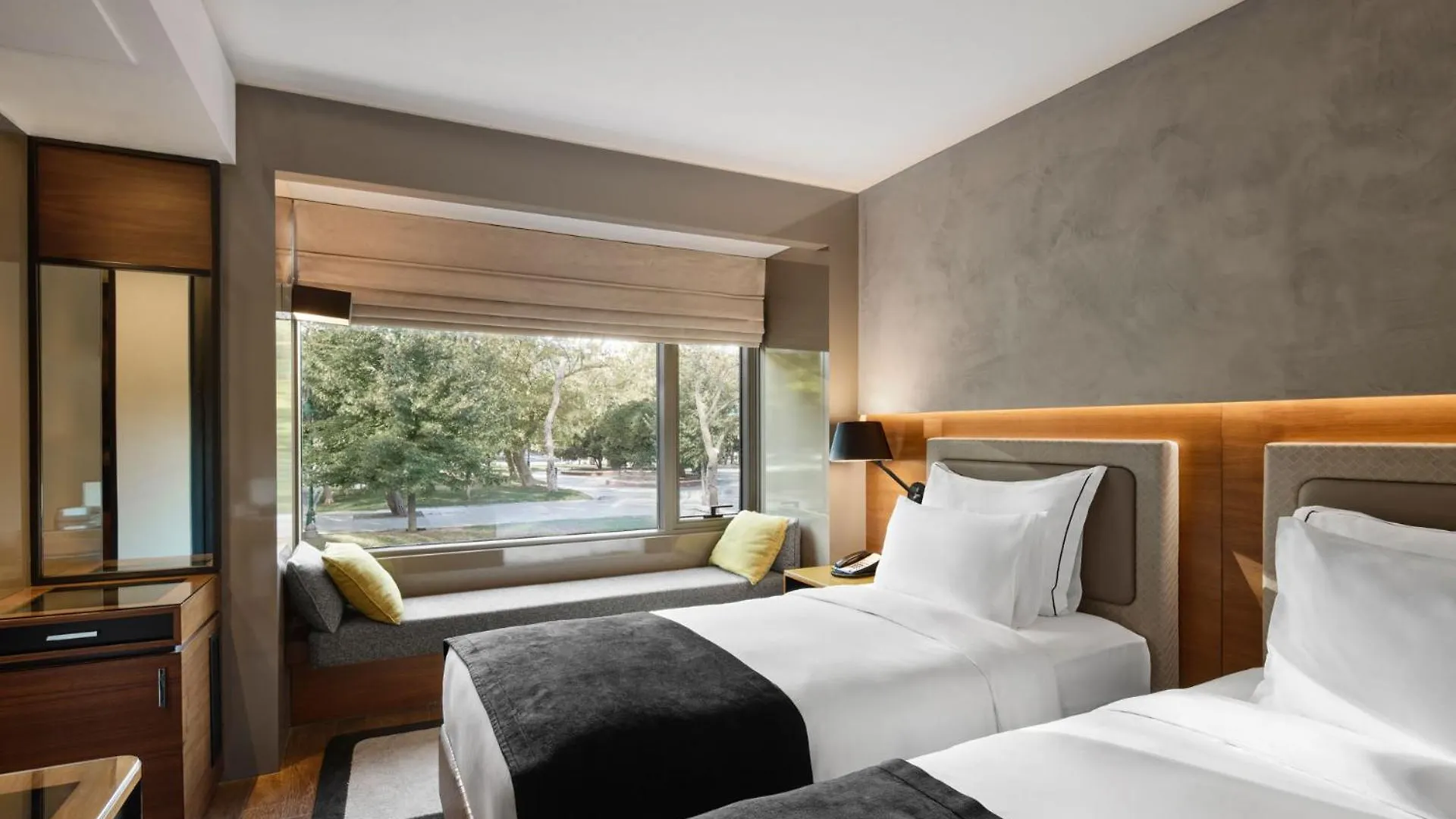 *****  Gezi Hotel Bosphorus, Istanbul, a Member of Design Hotels Türkiye