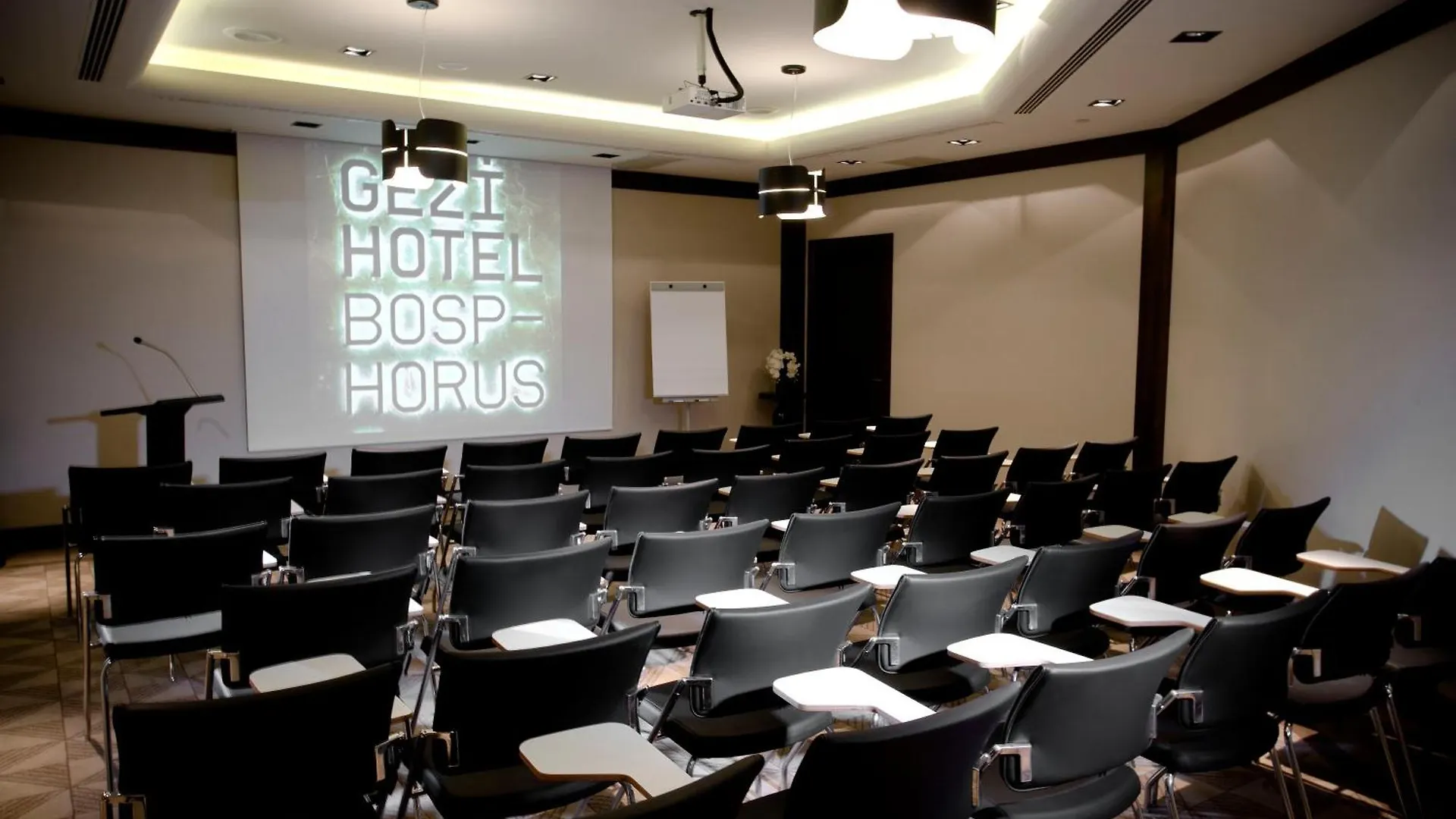 Gezi Hotel Bosphorus, Istanbul, A Member Of Design Hotels Istanbul