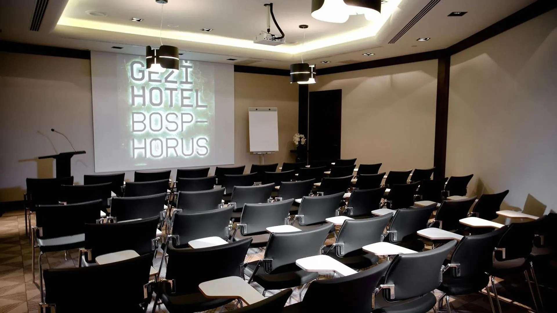 Gezi Hotel Bosphorus, Istanbul, A Member Of Design Hotels