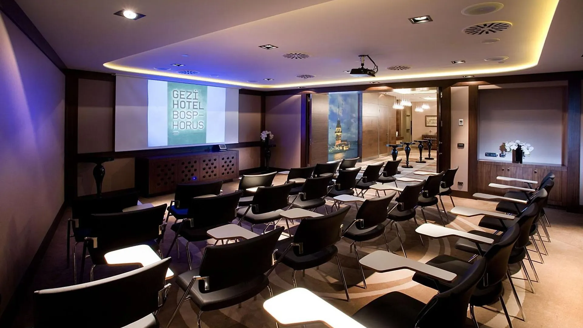 Gezi Hotel Bosphorus, Istanbul, A Member Of Design Hotels 5*, Istanbul