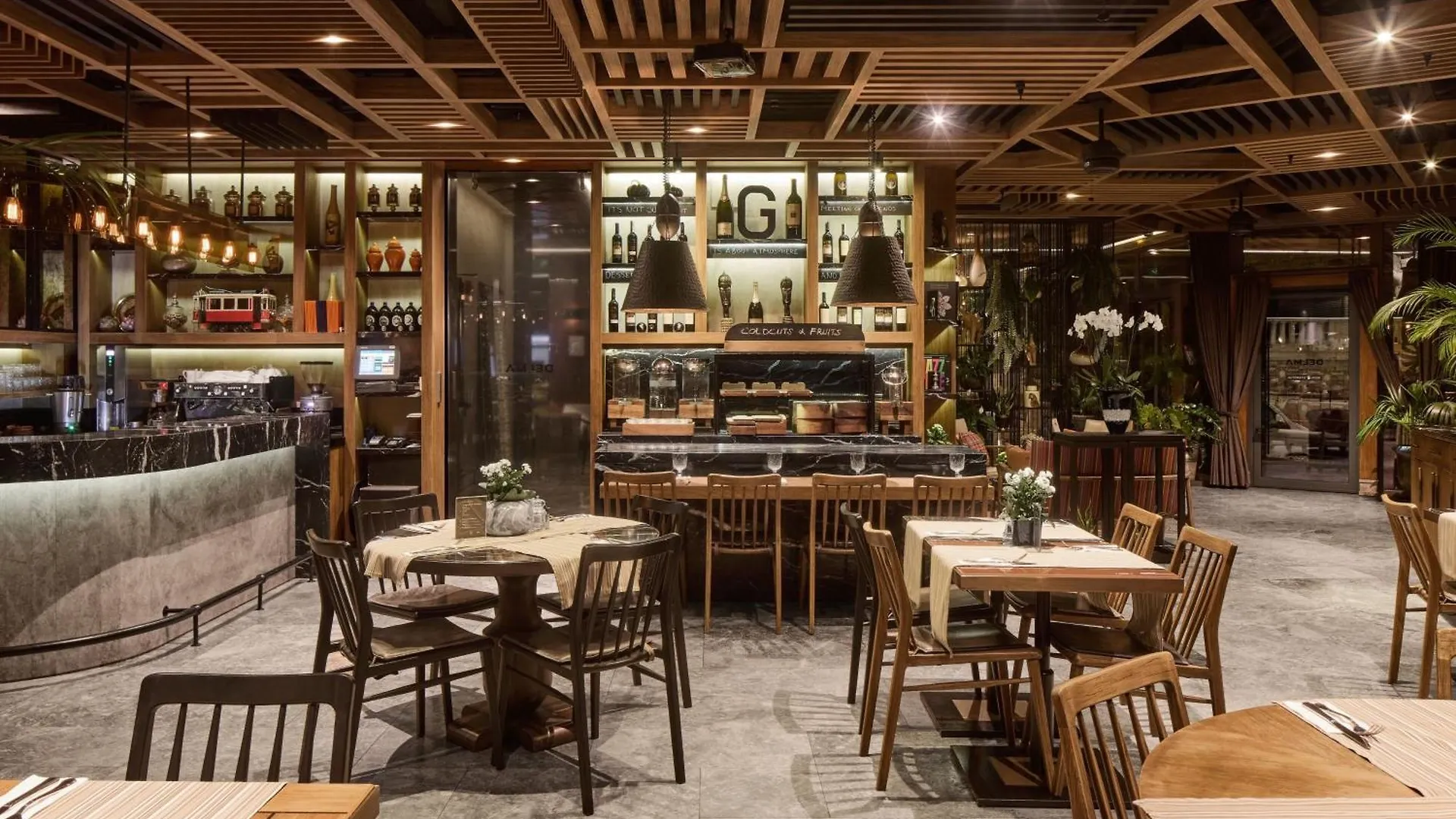 Gezi Hotel Bosphorus, Istanbul, A Member Of Design Hotels