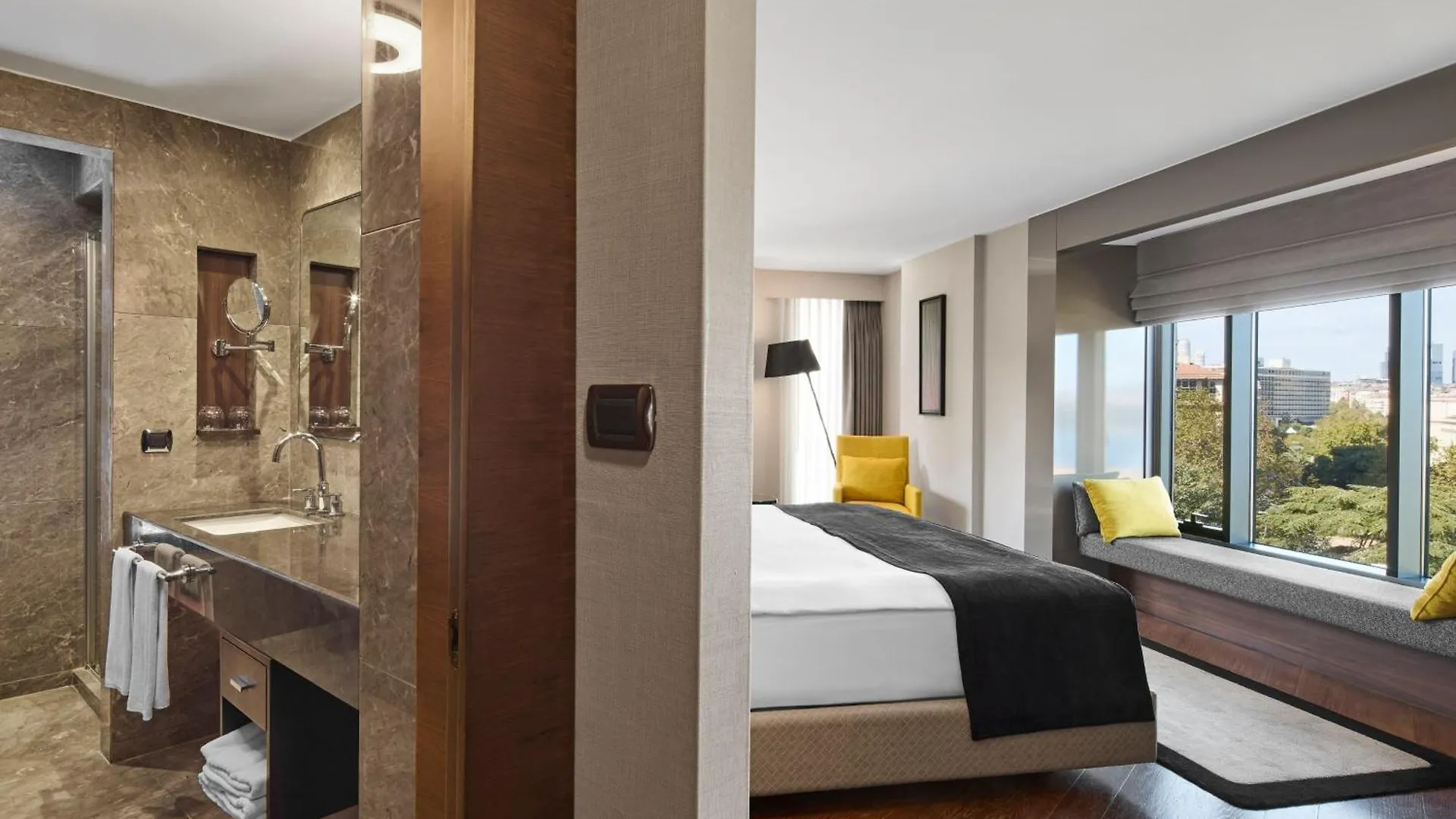 Gezi Hotel Bosphorus, Istanbul, A Member Of Design Hotels