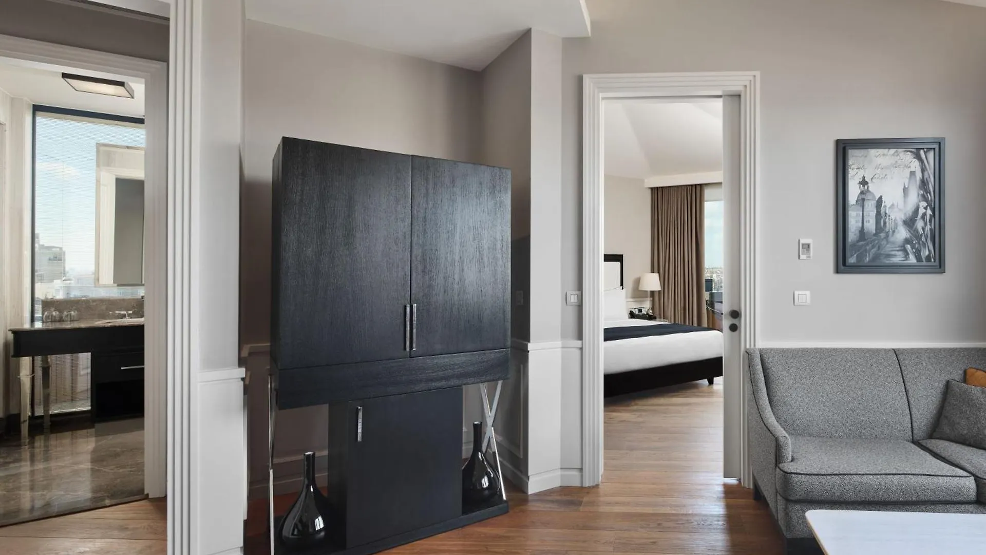Gezi Hotel Bosphorus, Istanbul, A Member Of Design Hotels 5*, Istanbul