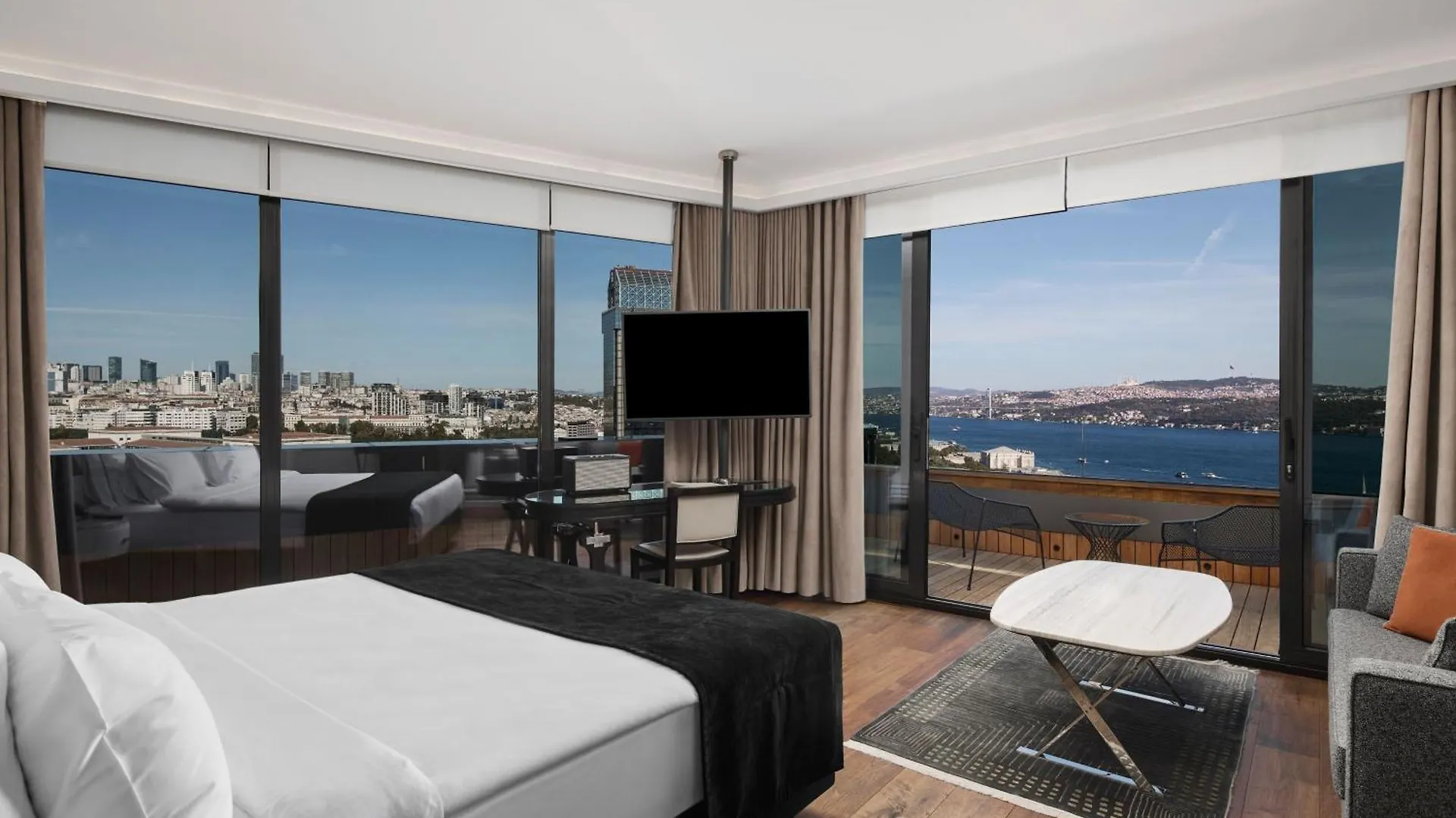 Gezi Hotel Bosphorus, Istanbul, A Member Of Design Hotels 5*, Istanbul Turkey