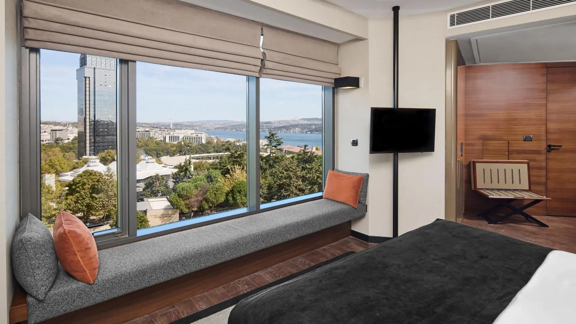 Gezi Hotel Bosphorus, Istanbul, A Member Of Design Hotels 5*, Istanbul