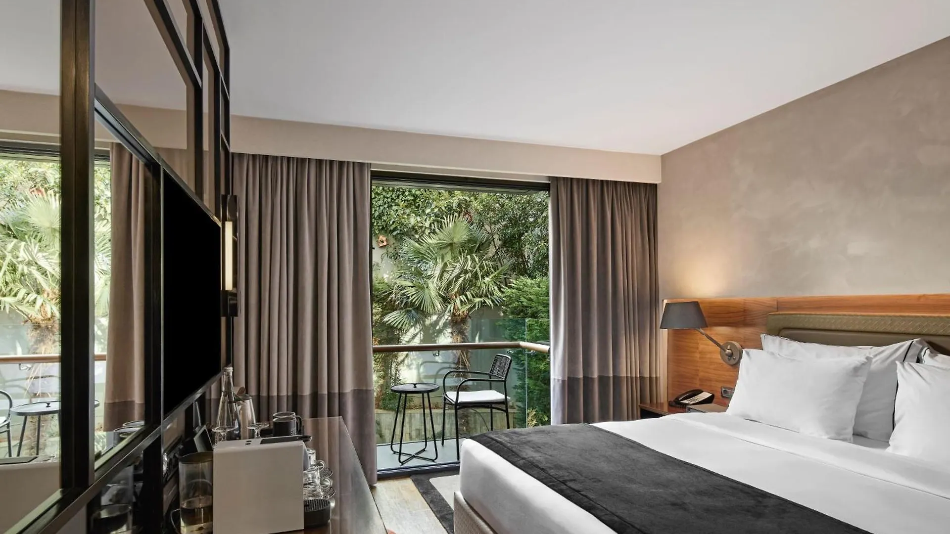 Gezi Hotel Bosphorus, Istanbul, A Member Of Design Hotels Istanbul