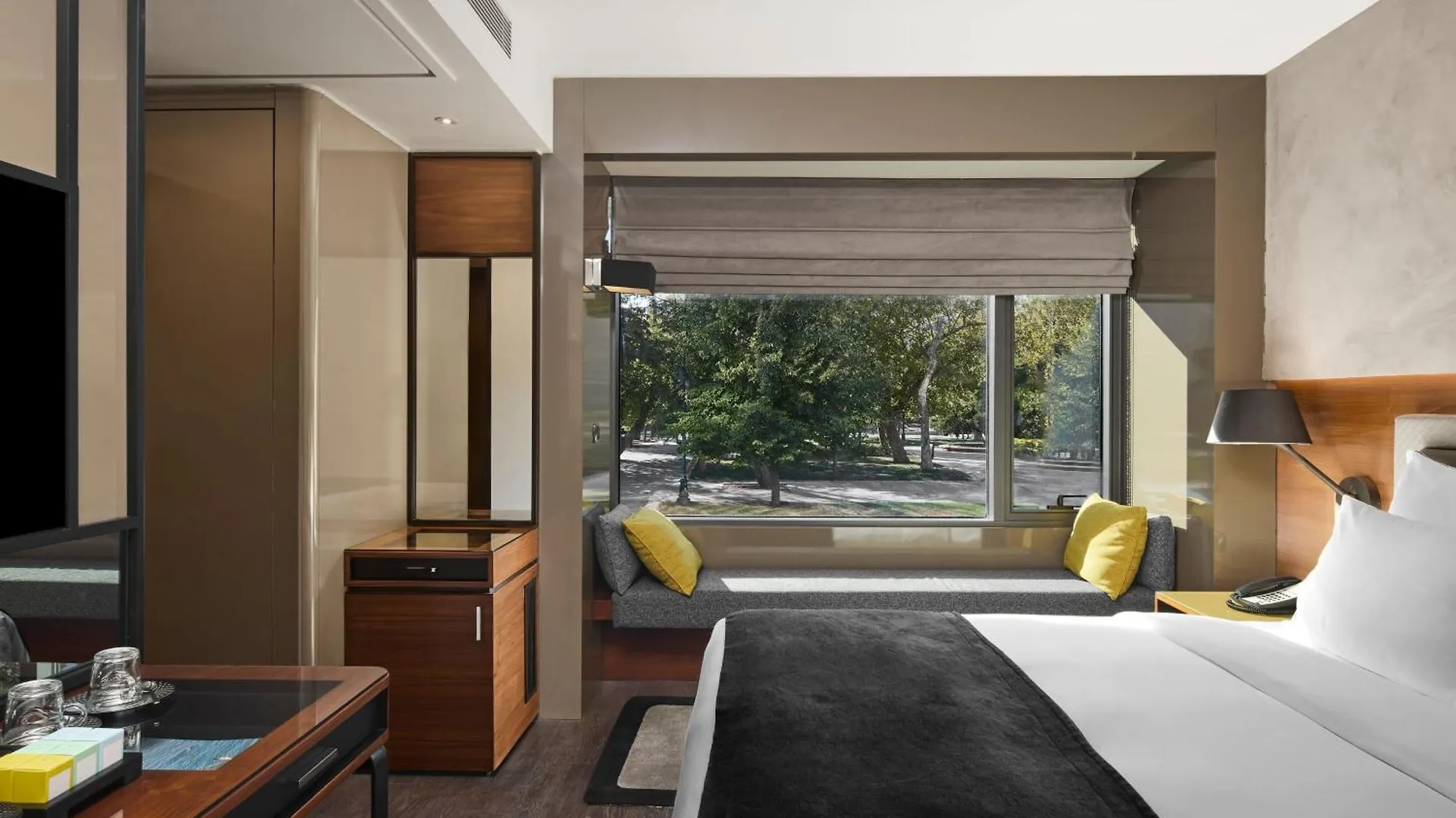 Gezi Hotel Bosphorus, Istanbul, A Member Of Design Hotels 5*, Istanbul Turkey