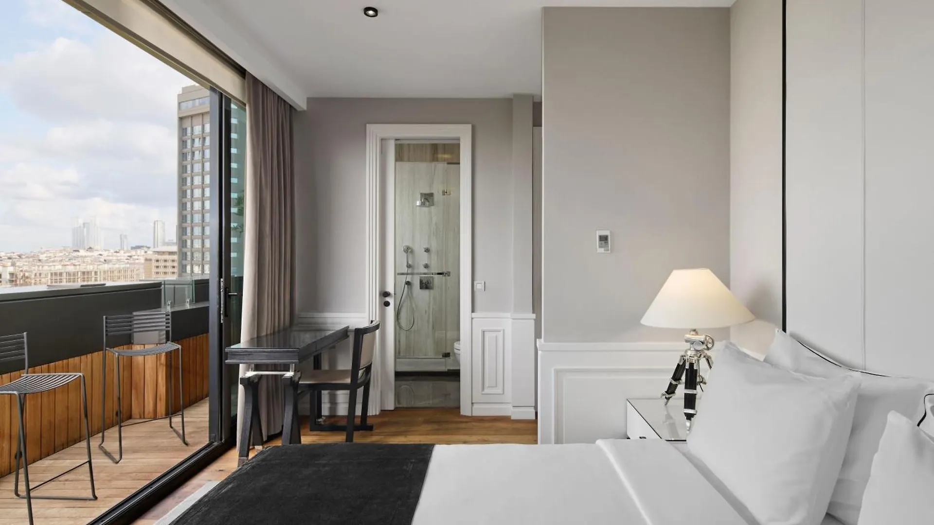 Gezi Hotel Bosphorus, Istanbul, A Member Of Design Hotels  Istanbul