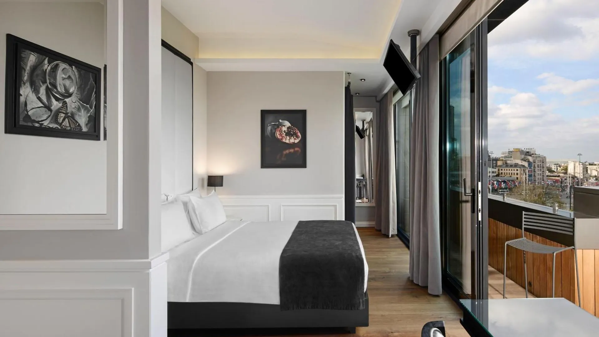 Gezi Hotel Bosphorus, Istanbul, A Member Of Design Hotels 5*, Istanbul