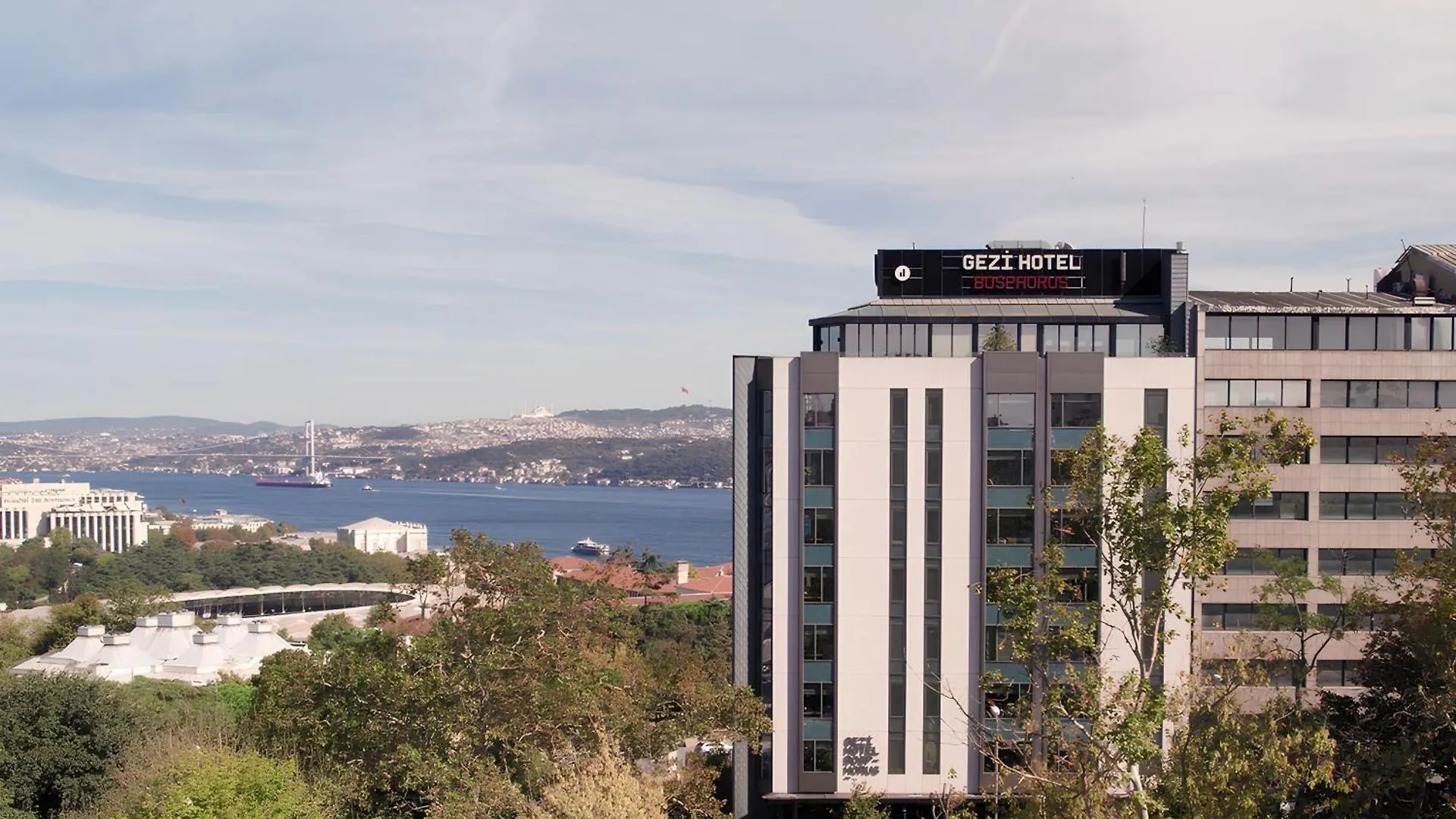 Gezi Hotel Bosphorus, Istanbul, A Member Of Design Hotels location