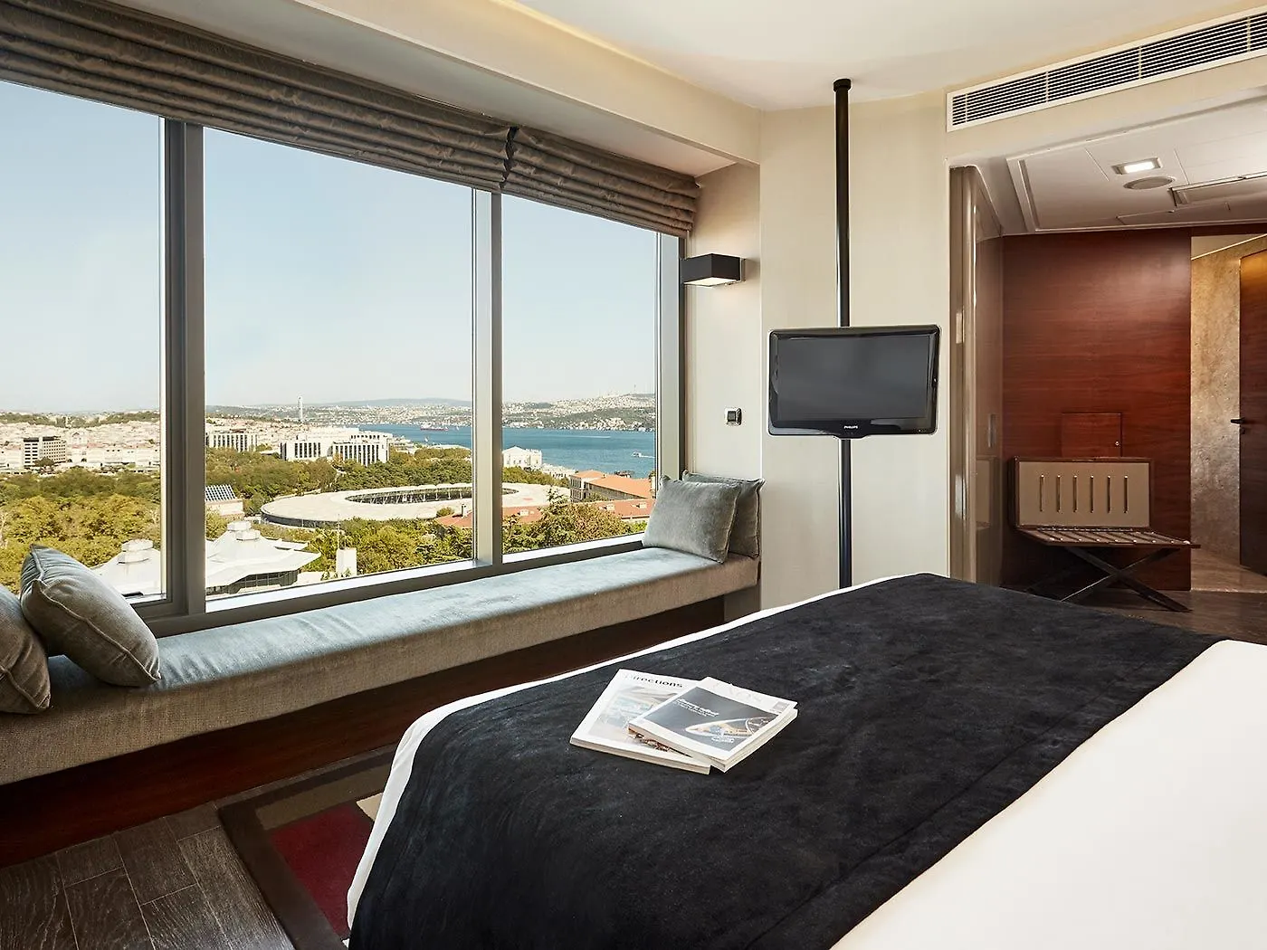 *****  Gezi Hotel Bosphorus, Istanbul, a Member of Design Hotels Türkiye