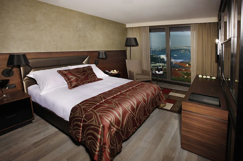 Gezi Hotel Bosphorus, Istanbul, a Member of Design Hotels 5*, İstanbul Türkiye