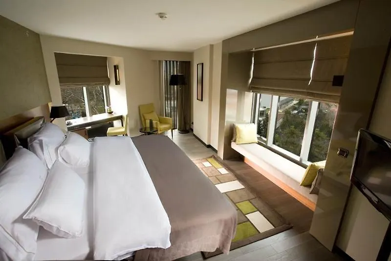 *****  Gezi Hotel Bosphorus, Istanbul, a Member of Design Hotels Türkiye